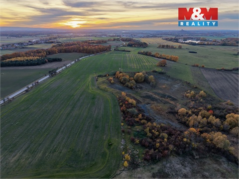 Prodej stavebního pozemku, 1 192 m² - 2