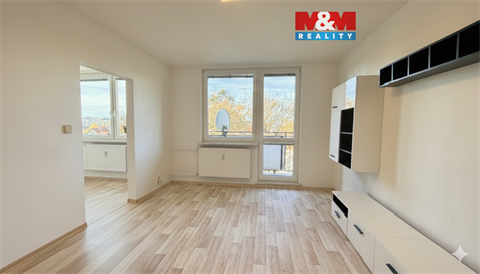 Prodej bytu 2+1, 52 m² 0