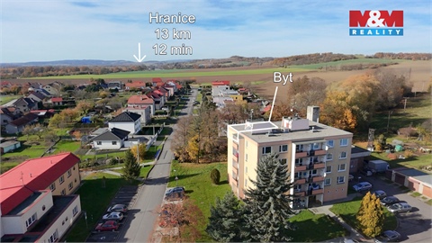 Prodej bytu 2+1, 52 m² 4