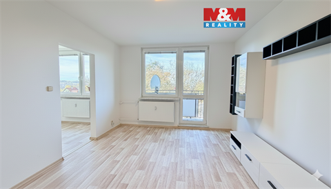 Prodej bytu 2+1, 52 m² - 0