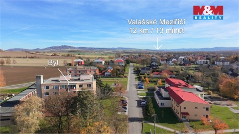 Prodej bytu 2+1, 52 m² - 2