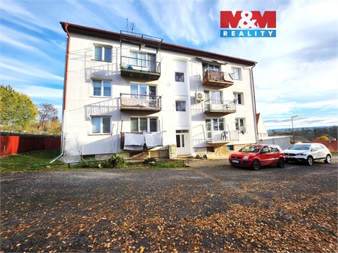 Prodej bytu 3+1, 70 m² 0