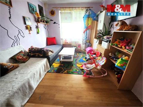 Prodej bytu 3+1, 70 m² 8