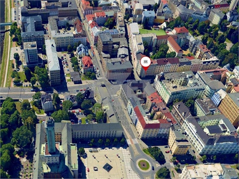 Pronájem bytu 2+1, 46 m² 4