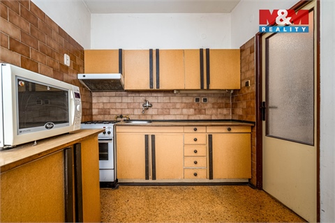 Prodej bytu 3+1, 69 m² - 0