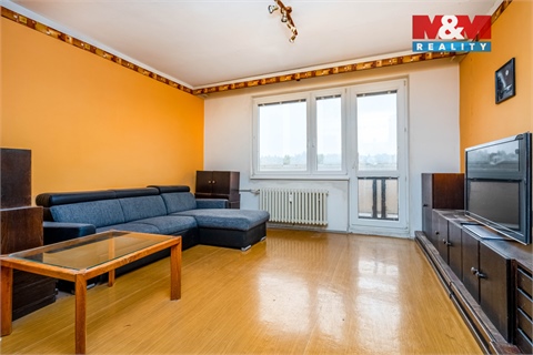 Prodej bytu 3+1, 69 m² 2