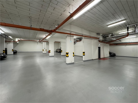 Pronájem parkovacího místa, 15 m² 2