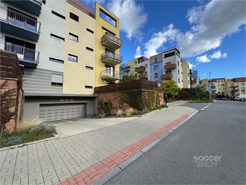 Pronájem parkovacího místa, 15 m² - 4