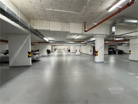 Pronájem parkovacího místa, 15 m² - 2