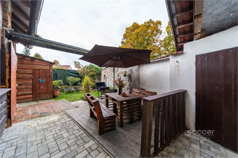 Prodej rodinného domu, 80 m² - 18