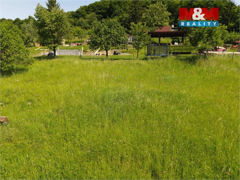 Prodej stavebního pozemku, 1 932 m² 4