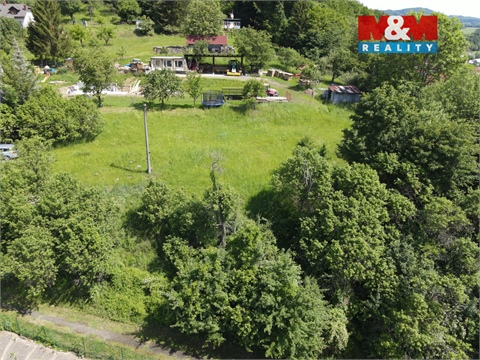 Prodej stavebního pozemku, 1 932 m² - 0