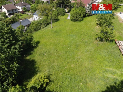 Prodej stavebního pozemku, 1 932 m² 2