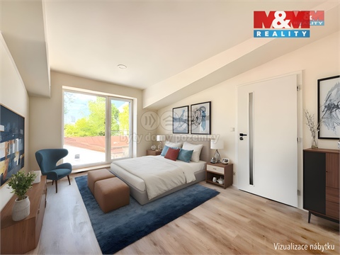 Pronájem bytu 2kk, 63 m² 2