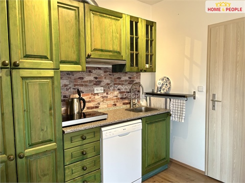 Pronájem bytu 2kk, 39 m² - 10