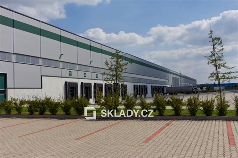 Pronájem skladu / haly, 5 600 m² - 2