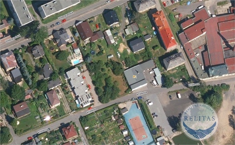 Prodej stavebního pozemku, 1 081 m² 4