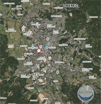 Prodej stavebního pozemku, 1 081 m² - 2