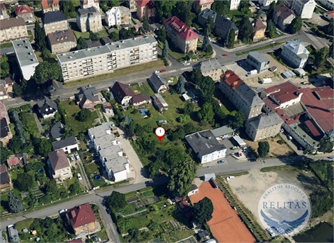 Prodej stavebního pozemku, 1 081 m² - 0