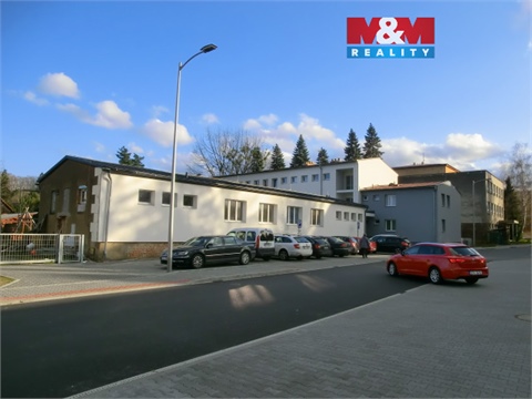 Pronájem kanceláře, 12 m² 0