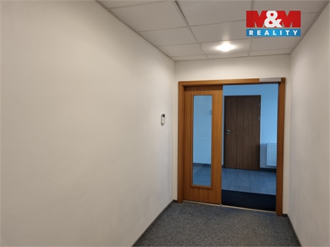 Pronájem kanceláře, 12 m² - 2