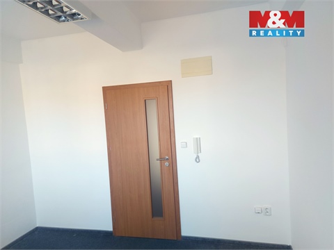 Pronájem kanceláře, 12 m² 2