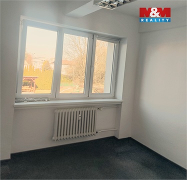 Pronájem kanceláře, 12 m² - 0