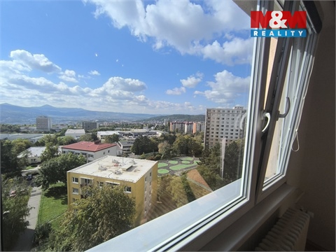 Pronájem bytu 1+1, 36 m² 2