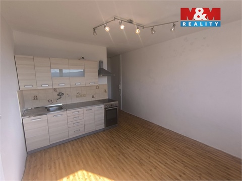 Pronájem bytu 1+1, 36 m² - 2