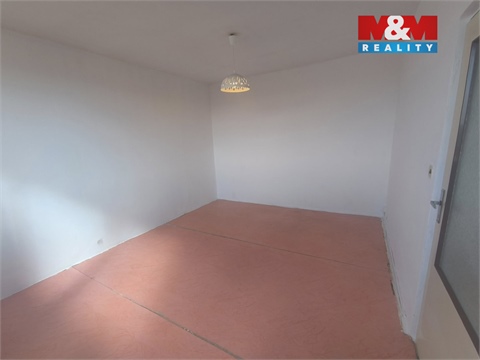 Pronájem bytu 1+1, 36 m² - 6