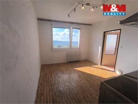 Pronájem bytu 1+1, 36 m² 6