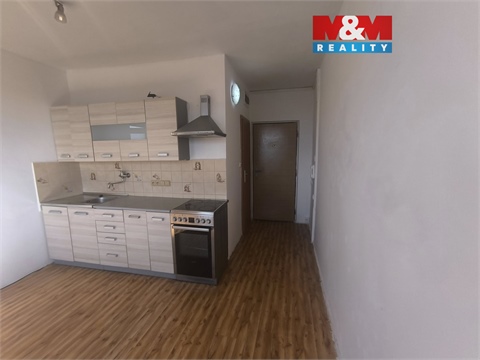 Pronájem bytu 1+1, 36 m² 0