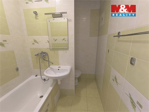 Pronájem bytu 1+1, 36 m² - 0