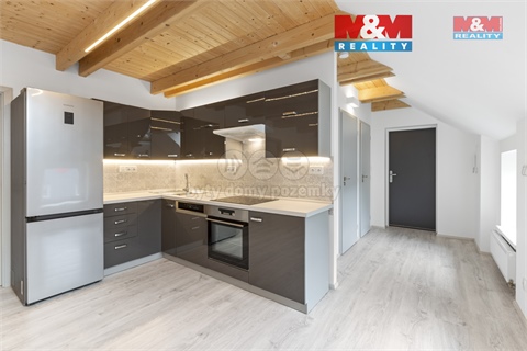 Pronájem bytu 2+1, 55 m² 0