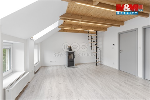 Pronájem bytu 2+1, 55 m² - 2