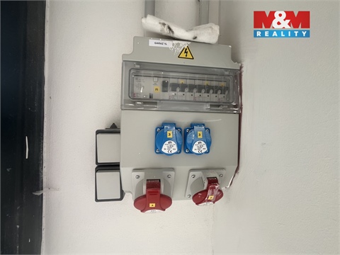 Pronájem komerčního objektu, 43 m² 4