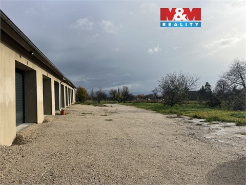 Pronájem komerčního objektu, 43 m² 0