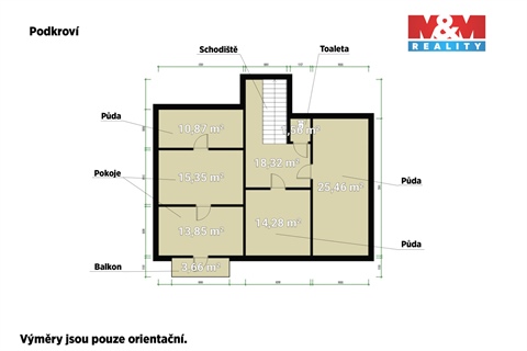 Prodej rodinného domu, 158 m² 20