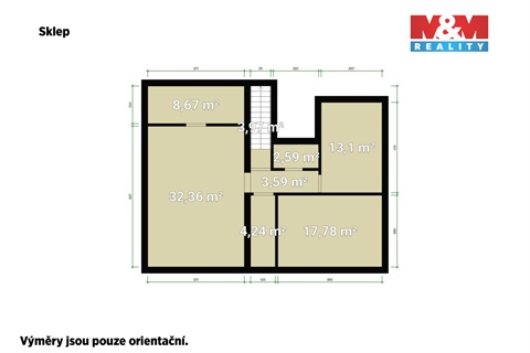 Prodej rodinného domu, 158 m² - 22