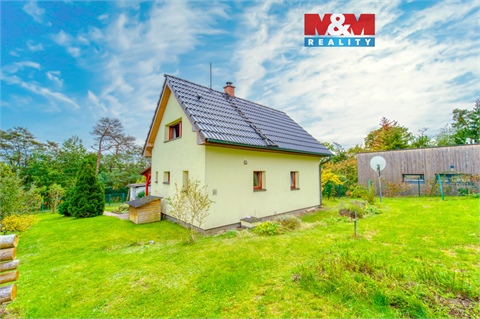 Prodej rodinného domu, 70 m² 0