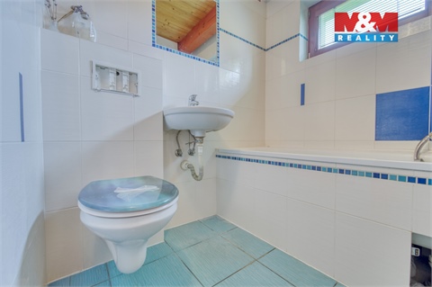 Prodej rodinného domu, 70 m² - 14