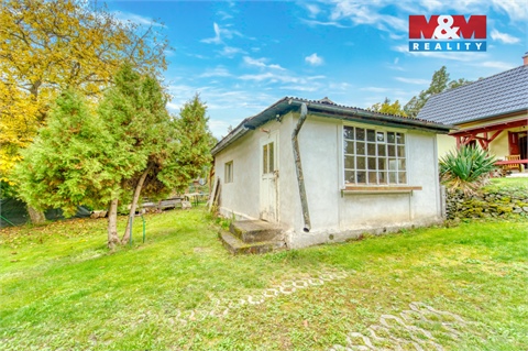 Prodej rodinného domu, 70 m² - 22