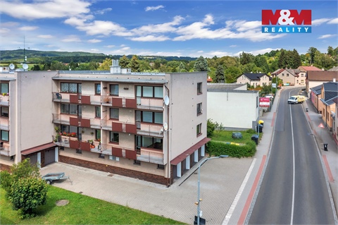 Prodej bytu 3+1, 69 m² - 20