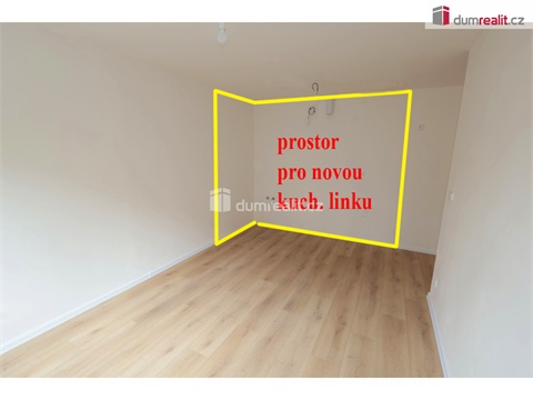 Prodej bytu 2kk, 41 m² 2