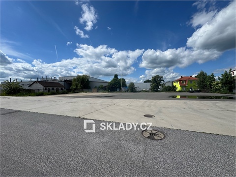 Prodej pozemku pro komerční výstavbu, 3 468 m² 2