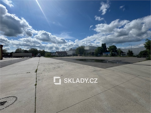 Prodej pozemku pro komerční výstavbu, 3 468 m² - 0