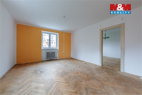 Prodej bytu 2+1, 61 m² 2