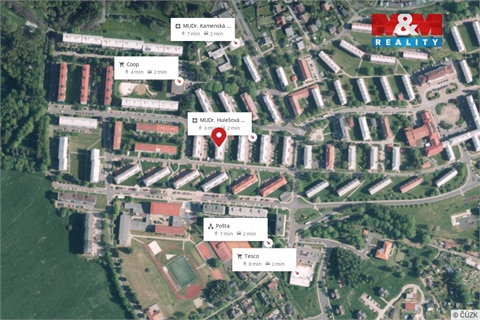 Prodej bytu 2+1, 61 m² - 12