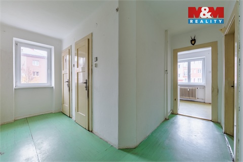 Prodej bytu 2+1, 61 m² - 4