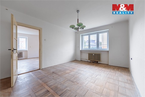 Prodej bytu 2+1, 61 m² - 2